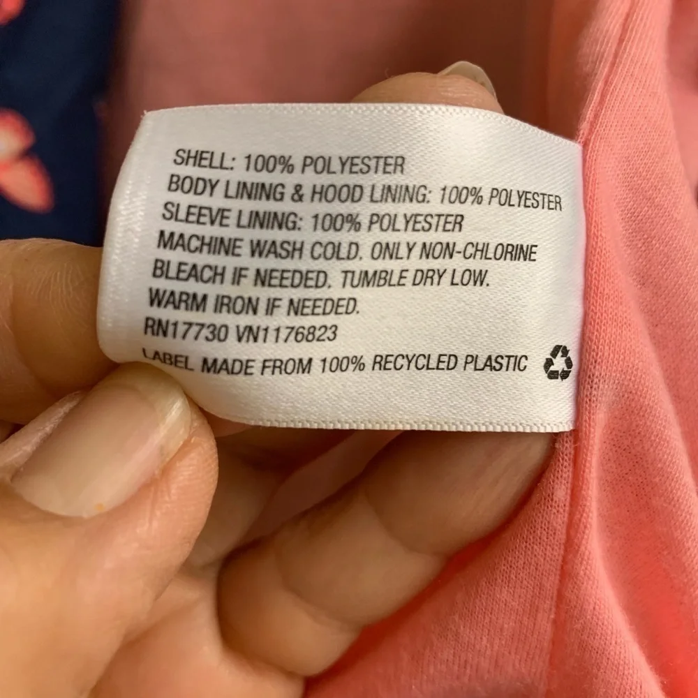 Girls wind breaker - Picture 6 of 7